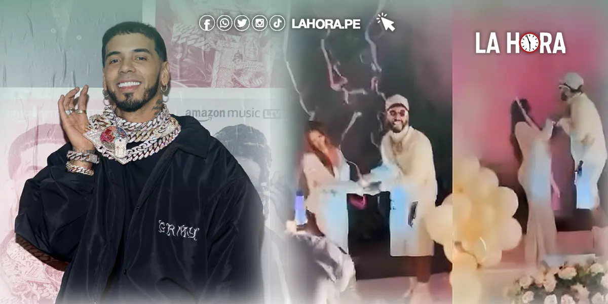 Anuel AA será papá nuevamente: ¿Quién es la mamá y qué se sabe del bebé?