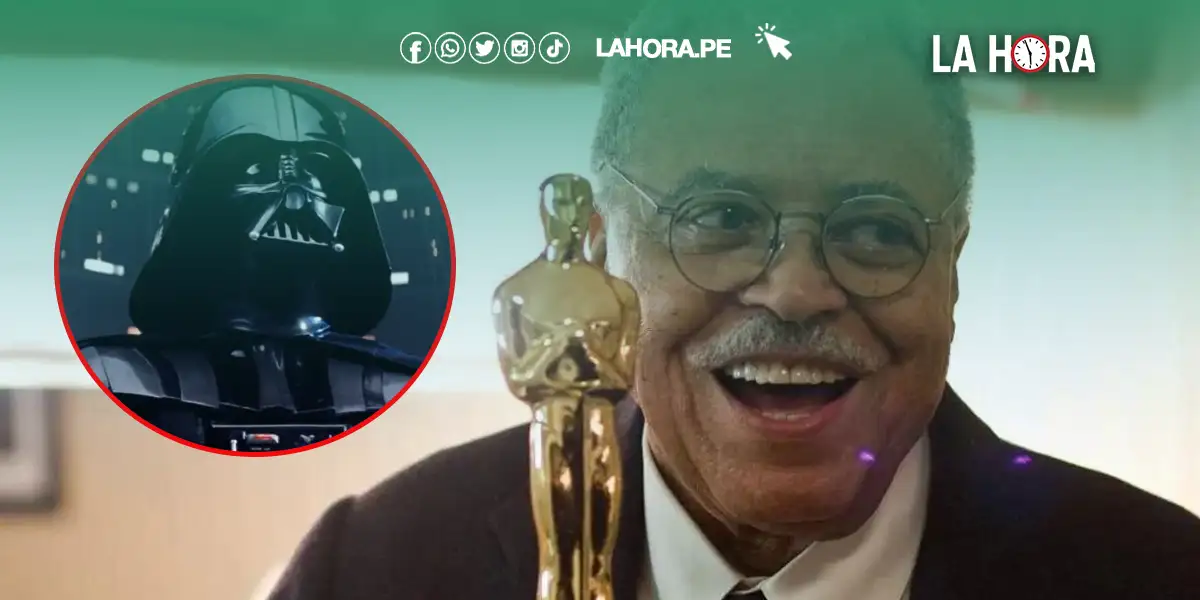 Murió James Earl Jones: Un homenaje a la leyenda de Hollywood y Broadway