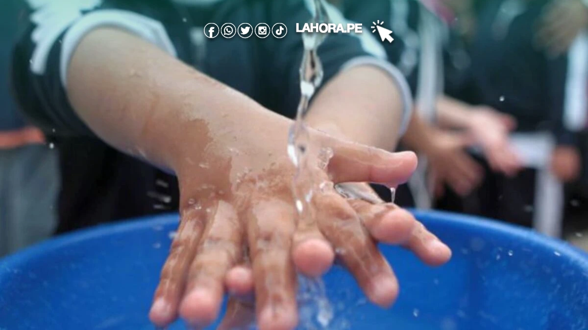 Colegios deben millones por agua en Lima y Callao: Sedapal advierte medidas