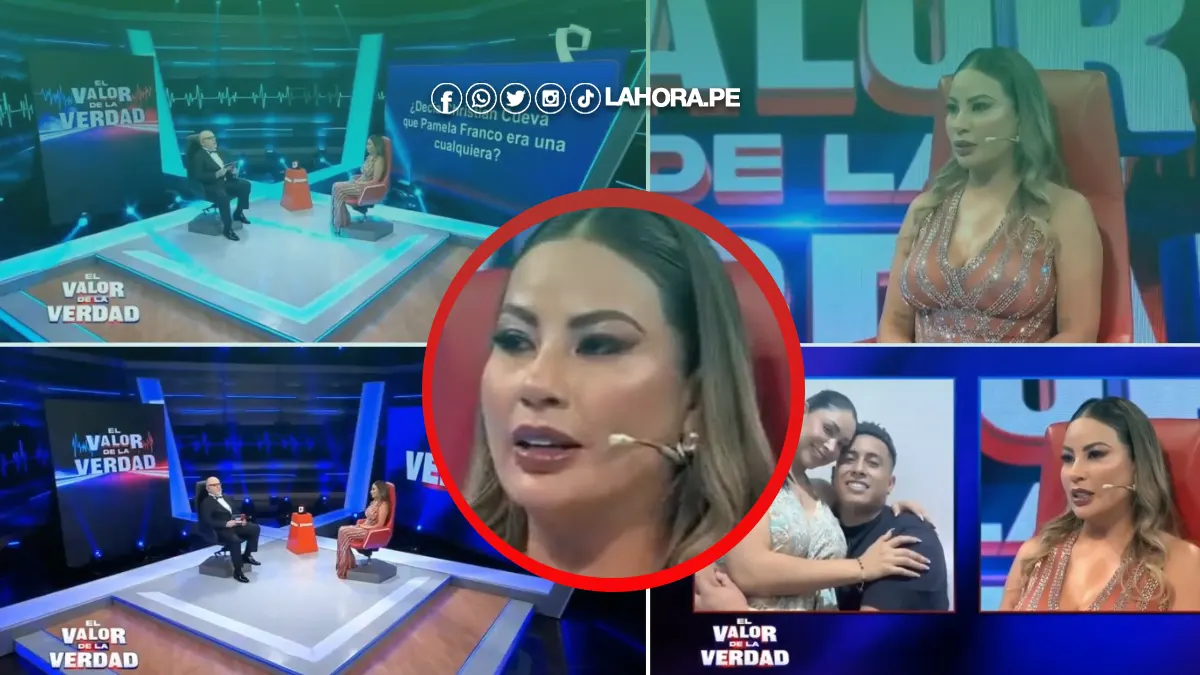 Resumen del Valor de la Verdad con Pamela López: Estas fueron las 20 preguntas que le hicieron