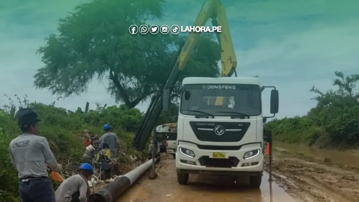 Corte de luz en Tumbes tras desborde de río: ¿Qué zonas son las afectadas?