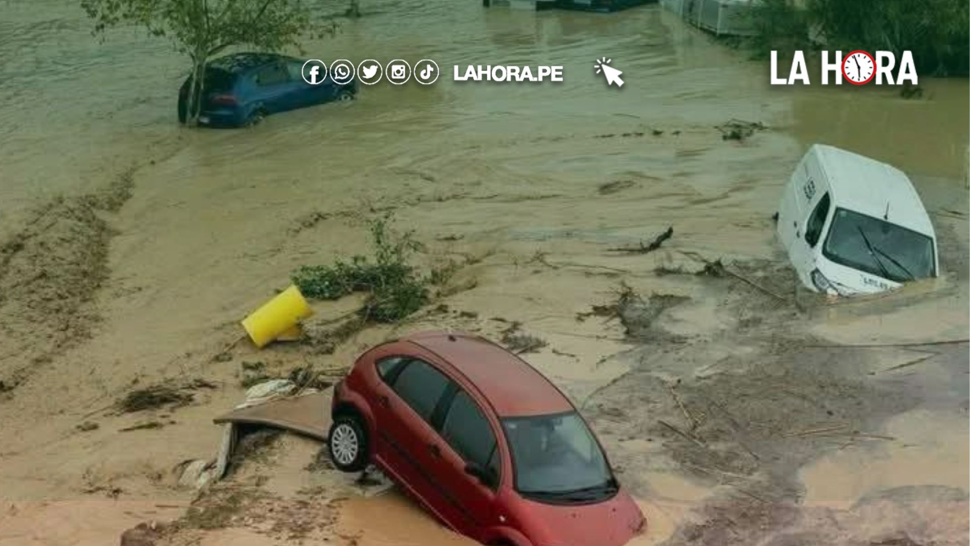 Argentina: 16 muertos y más de 1.400 evacuados tras inundaciones en Bahía Blanca