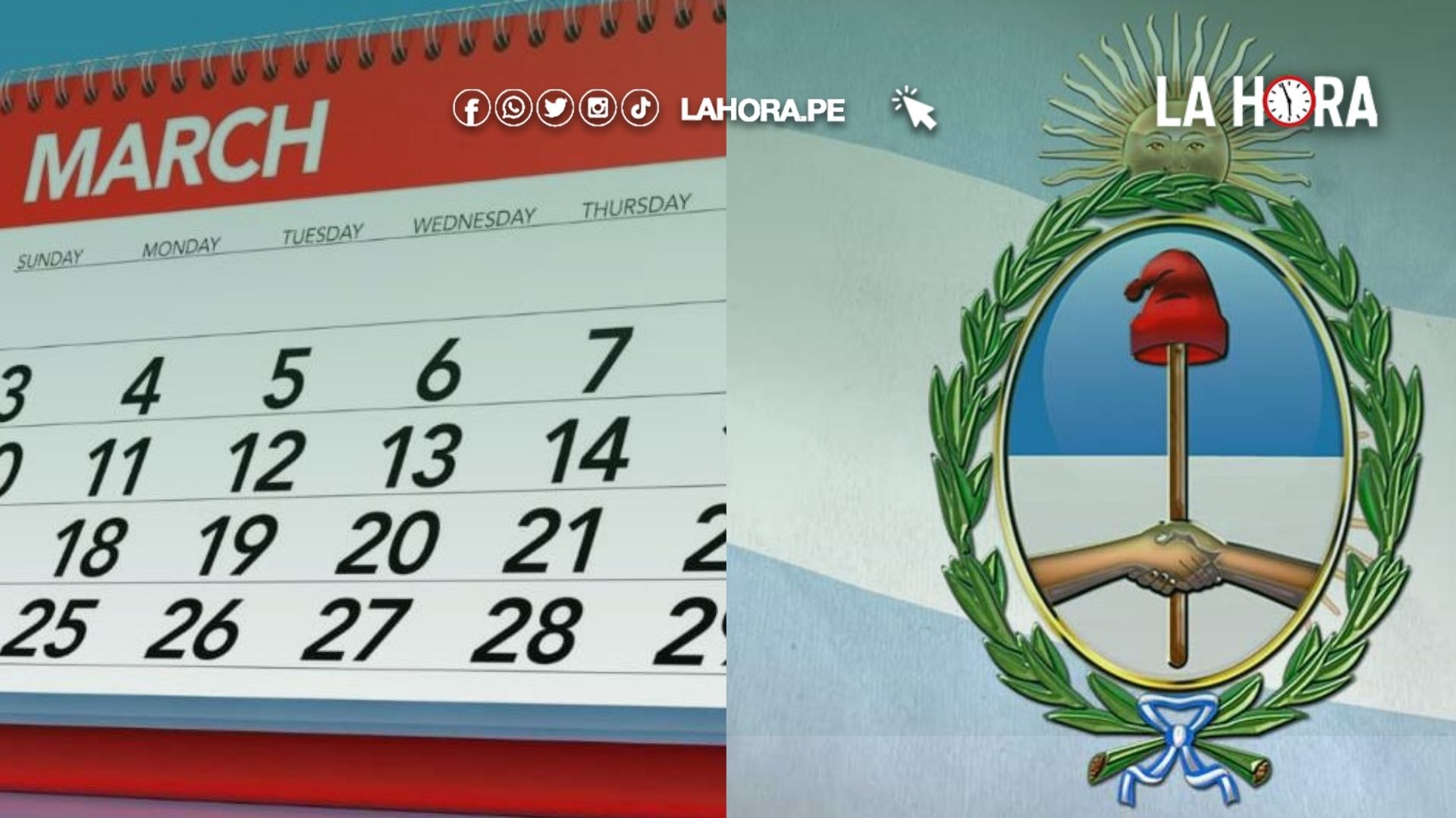 ¿Qué se celebra el 12 de marzo en Perú y el resto del mundo?