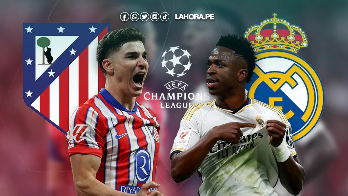 Disney Plus EN VIVO Atlético vs Real Madrid en directo por Champions League